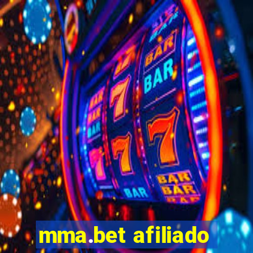 mma.bet afiliado